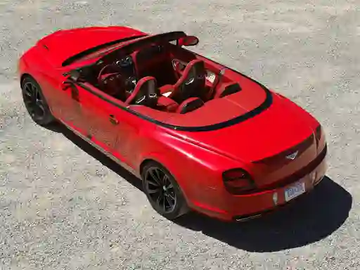 Gioco Bentley Supersports Convertible Puzzle in linea