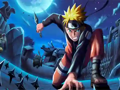 Gioco Naruto Free Fight: Season 2 in linea