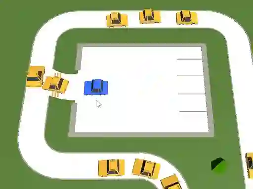 Gioco Car Master Parking Lot 2022 in linea