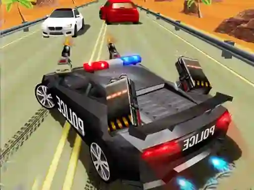 Gioco Police Highway Chase Crime in linea