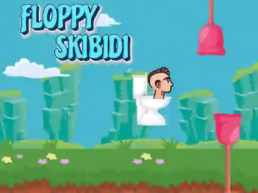Gioco Floppy Skibidi in linea