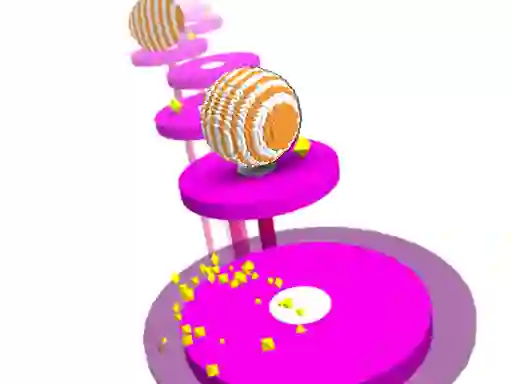 Gioco Bouncing Marbles in linea