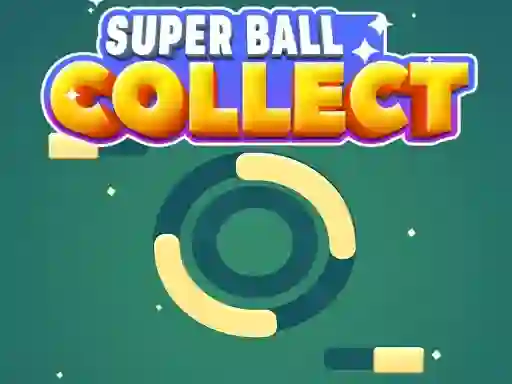 Gioco Super Ball Collect HTML5 in linea