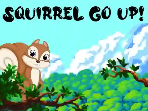 Gioco Squirrel Go Up in linea