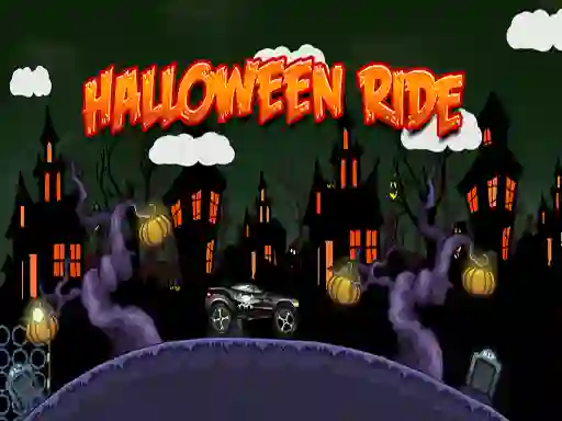 Gioco Halloween Ride in linea