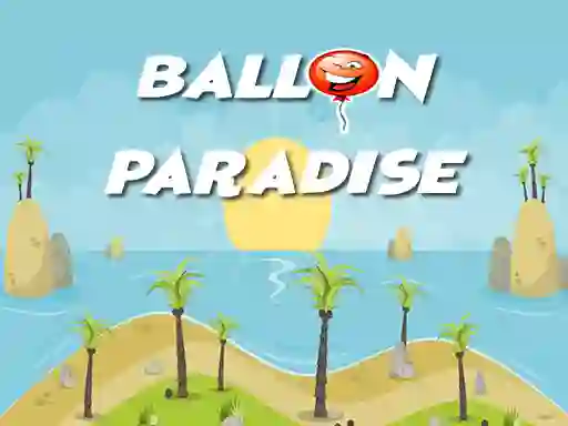 Gioco Balloons Paradise in linea