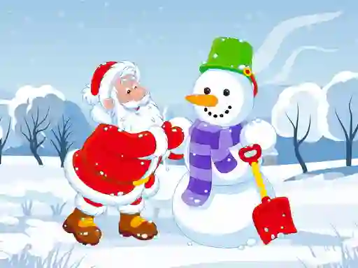 Gioco Santa Claus Fun Time in linea
