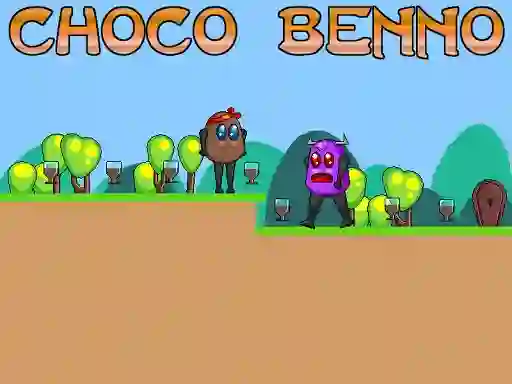 Gioco Choco Benno in linea