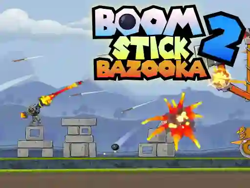 Gioco Boom Stick Bazooka in linea