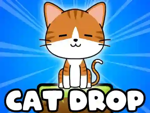 Gioco Cat Drop in linea