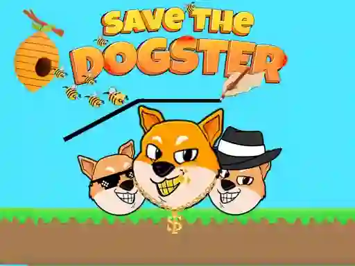 Gioco Save The Dogster in linea
