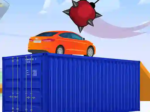 Gioco Crazy Car Trials in linea