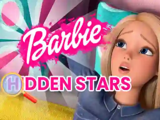 Gioco Barbie Hidden Stars in linea