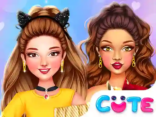 Gioco Half & Half Celebrity Style in linea