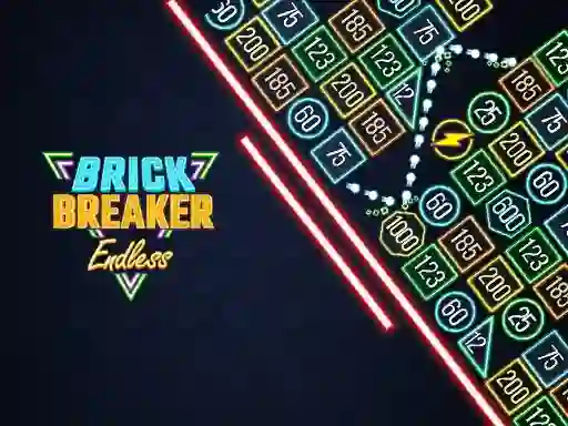 Gioco Brick Breaker Endless in linea