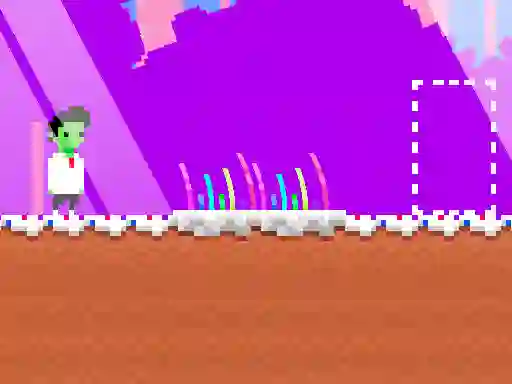 Gioco Pixelkenstein: Halloween in linea