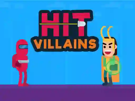 Gioco Hit Villains in linea