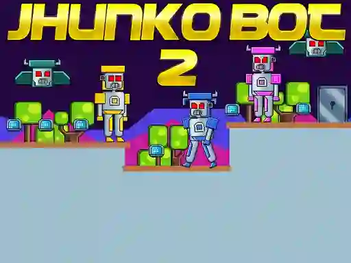 Gioco Jhunko Bot 2 in linea