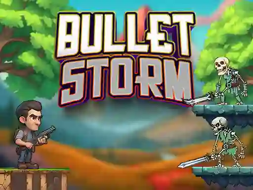 Gioco Bullet Storm in linea