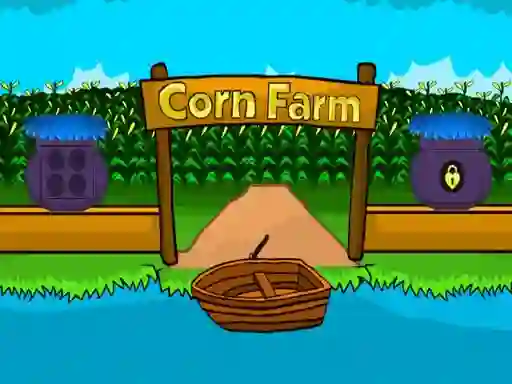 Gioco Corn Farm Escape in linea