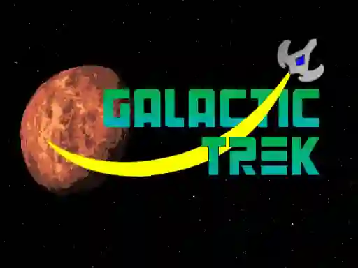 Gioco Galactic trek in linea