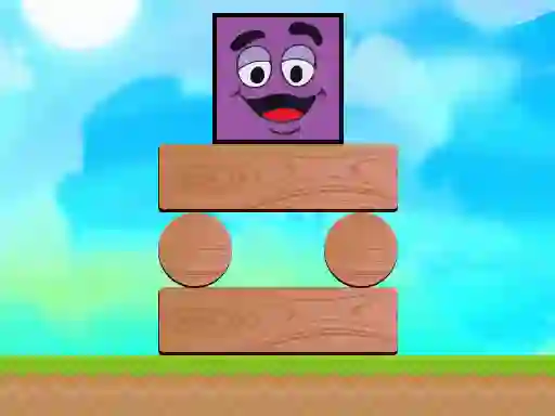 Gioco Grimace Blocks in linea