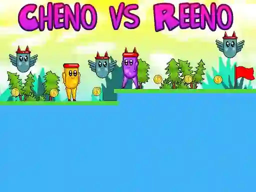 Gioco Cheno vs Reeno in linea