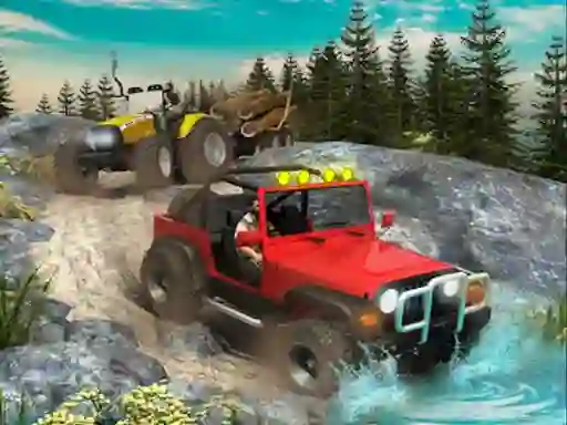 Gioco Offroad 4x4 Driving Jeep in linea