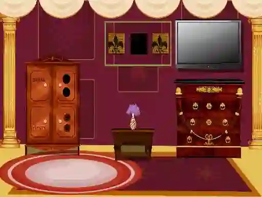 Gioco Royal Residence Escape in linea