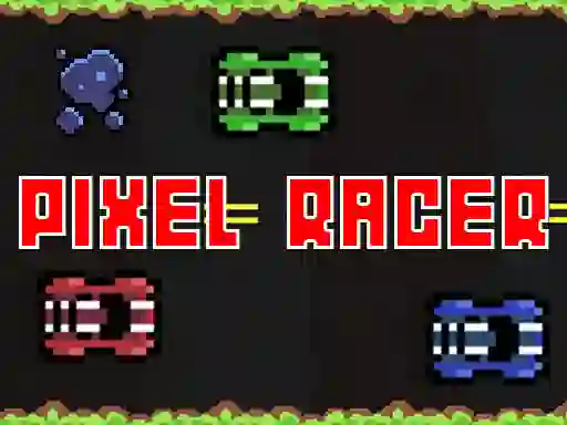 Gioco Pixel Racer in linea