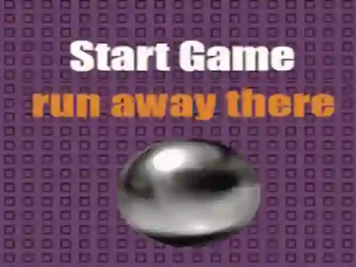 Gioco run away there in linea