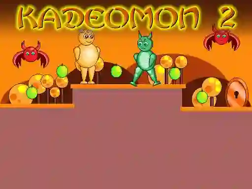 Gioco Kadeomon 2 in linea