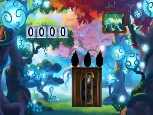 Gioco Rescue The Chimpanzee in linea