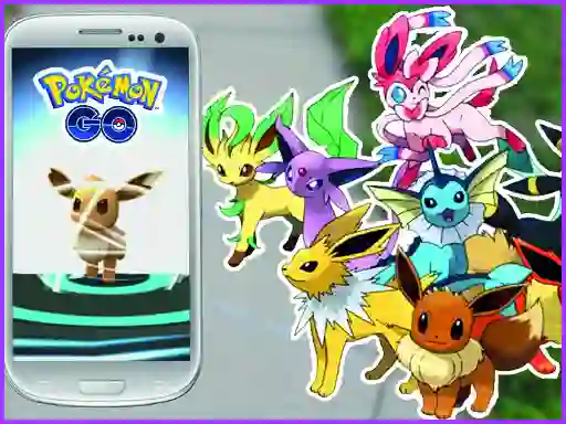 Gioco Find My Pokemon Go in linea