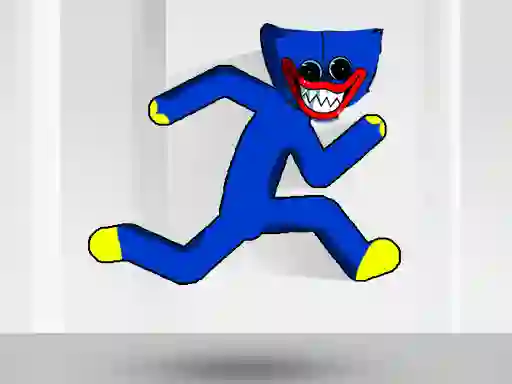 Gioco Stick Huggy in linea