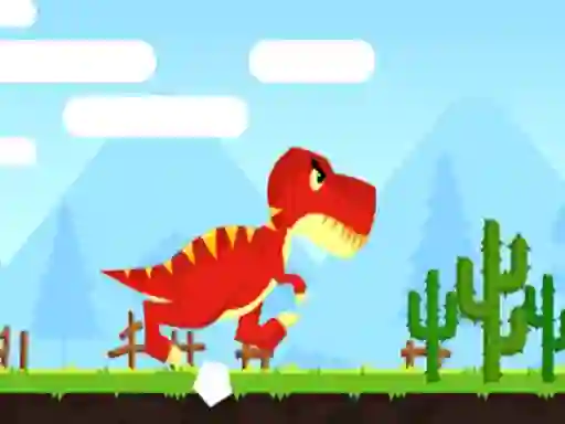 Gioco TRex Running in linea