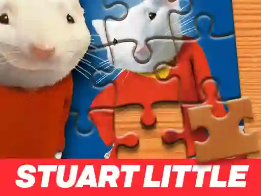 Gioco Stuart Little Jigsaw Puzzle in linea
