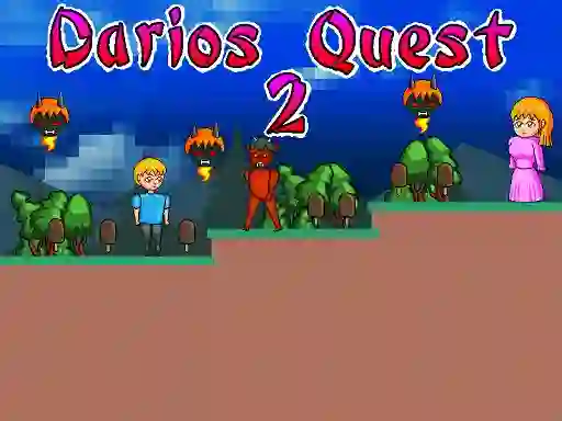 Gioco Darios Quest 2 in linea