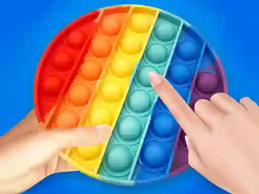 Gioco Pop it 3D Fidget in linea