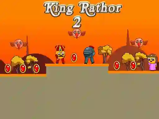 Gioco King Rathor 2 in linea