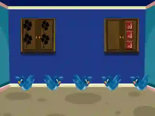 Gioco Western Bluebird House Escape in linea