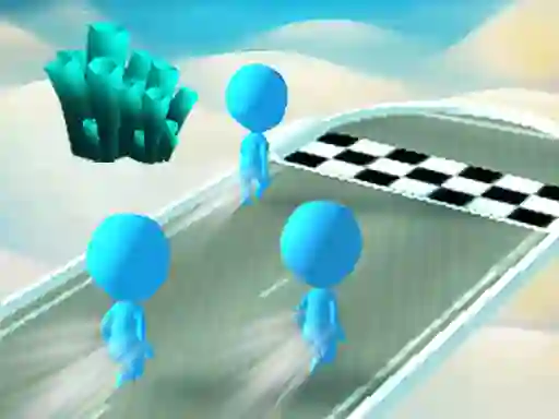 Gioco Fun Sea Race 3D in linea