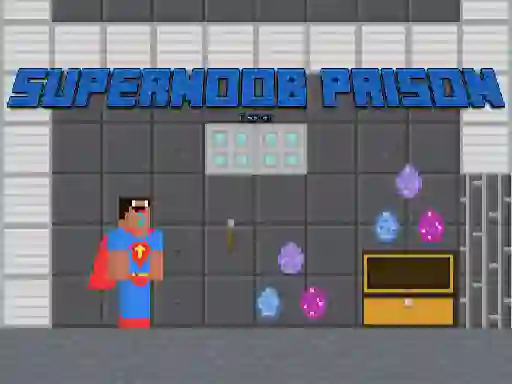 Gioco Supernoob Prison Easter in linea