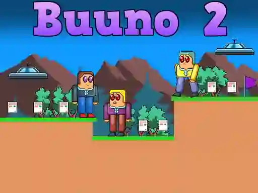 Gioco Buuno 2 in linea