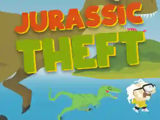 Gioco Jurrasic Theft in linea