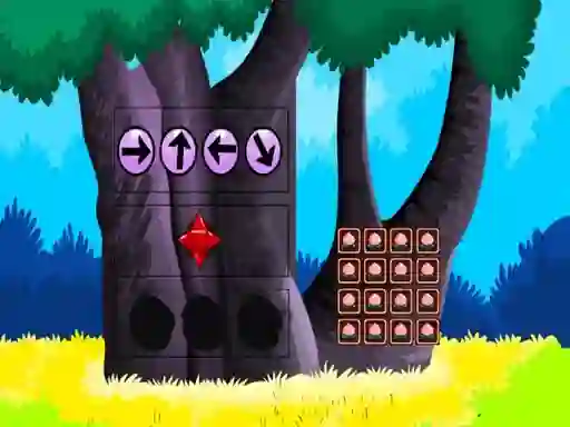 Gioco Tree Land Escape in linea