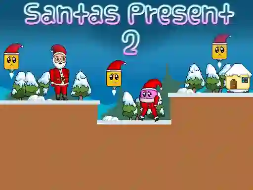 Gioco Santas Present 2 in linea