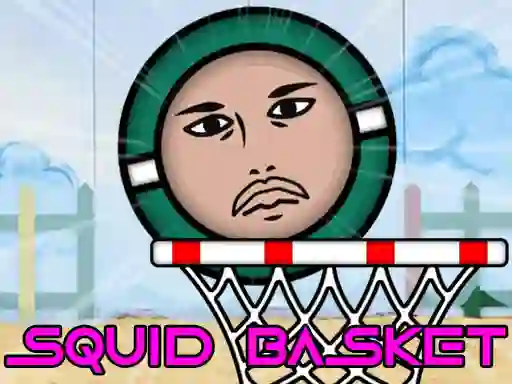 Gioco Squid Basket in linea