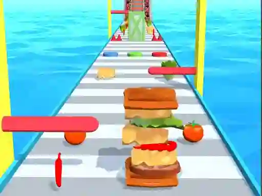 Gioco Sandwich Rush in linea