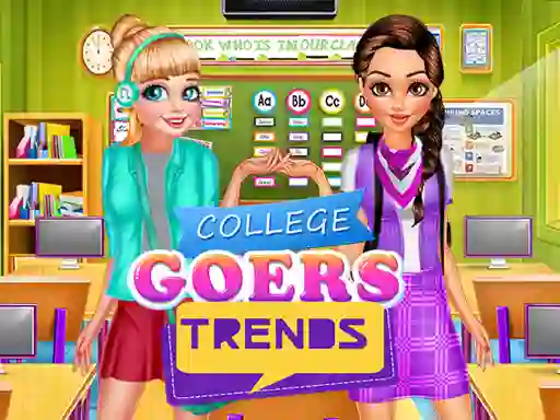 Gioco College Goers Trends in linea